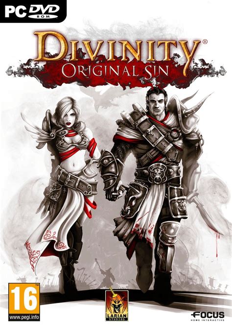 Divinity Original Sin 1 Divinity Original Sin 2 Give A T Bags
