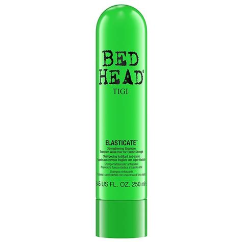 TIGI Bed Head Elasticate Strengthening Shampoo 250ml UAE Zoja