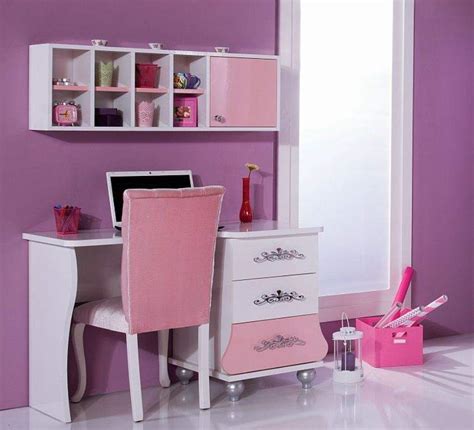 Wir sind ihr bmw und mini online shop. Schreibtisch mit Regal Anastasia rosa für Mädchen | TrauM ...