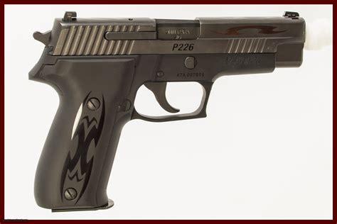 Sig Sauer P226 9mm Used Gun Inv 212921