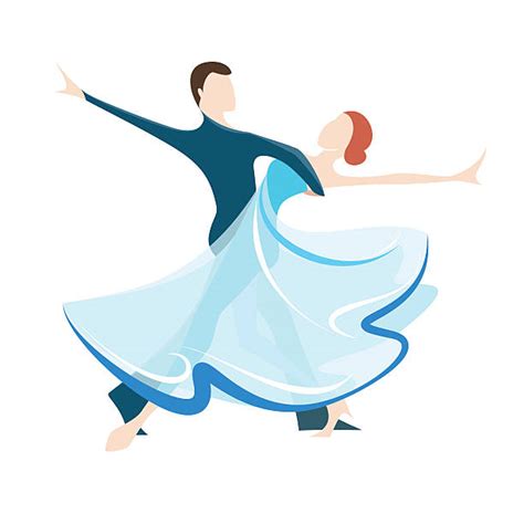Best Ballroom Dance Illustrations Royalty Free Vector Graphics And Clip