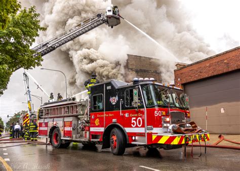 2 11 Alarm Fire In Chicago 9 11 22 More