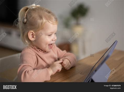 Deaf Child Girl Image And Photo Free Trial Bigstock