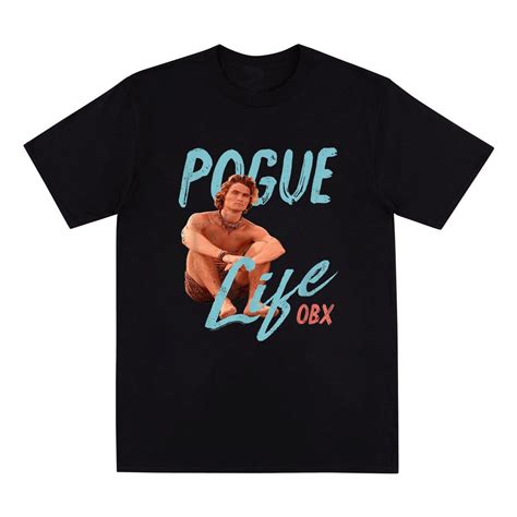 Outer Banks John B Shirt Obx Pogue Life P4l Tv Show Shirt Etsy