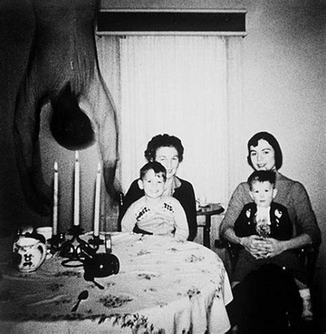 Horrifying And Unexplained Photos Bound To Give You Nightmares