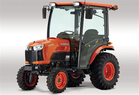 Compact Vs Sub Compact Tractor Comparison What S The Difference