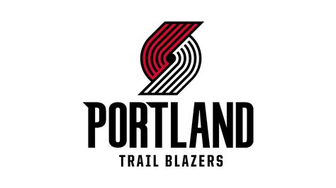 Portland Trail Blazers Nba Logo Uhd 4k Wallpaper Pixelz