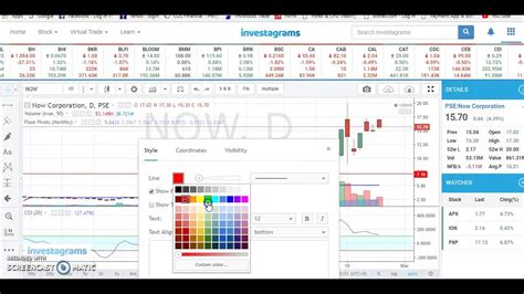 In our day trader example from step 4 but screening for stocks based on predetermined criteria is the quickest way to find matches for your strategy. PSE Stock Market Perfect Entry and Exit Strategy PIVOCCI ...