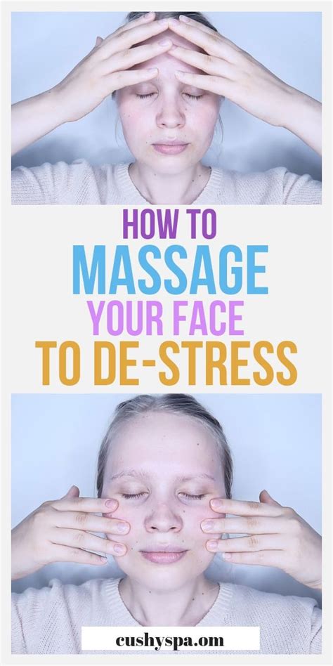 You Can Enhance Your Face Care Routine With These Face Massage Techniques The Benefits Are Anti