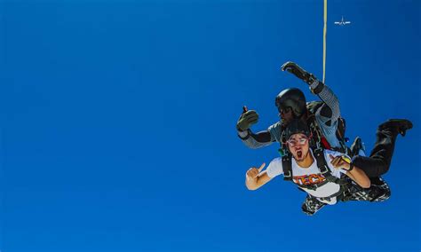 Skydiving Myths Explained Skydive Orange