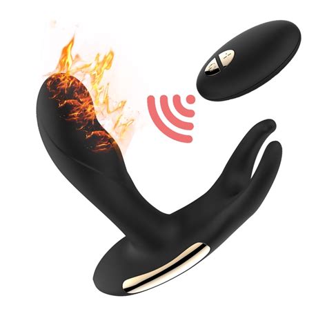 Buy 2017 New Remote Control Prostate Massage For Men