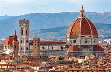 Florenceinitalywiththegreatdomeofthecathedral Fbk Magazine