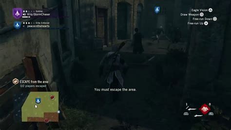 Assassins Creed Unity Trying Multiplayer Youtube