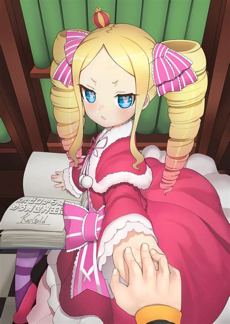 Beatrice 12 Rezero Luscious Hentai Manga And Porn