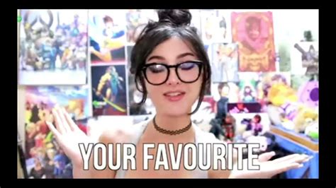 Sssniperwolf Saying Hello Friends Its Me For 1 Minute Straight Its