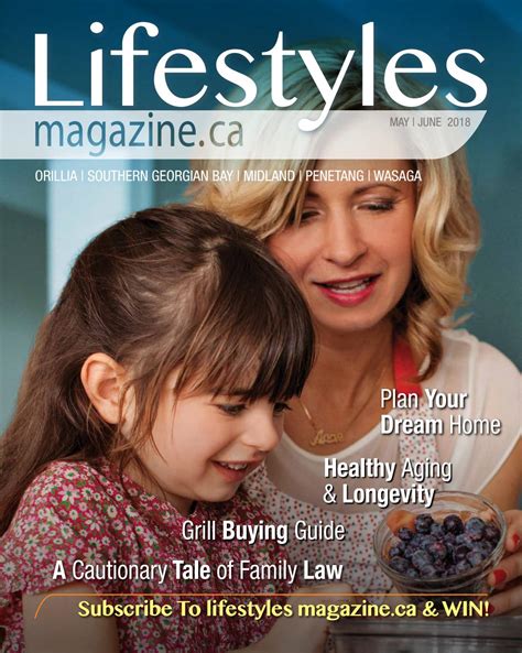 Lifestyles Magazine May And June 2018 By Lifestyles Magazine Issuu