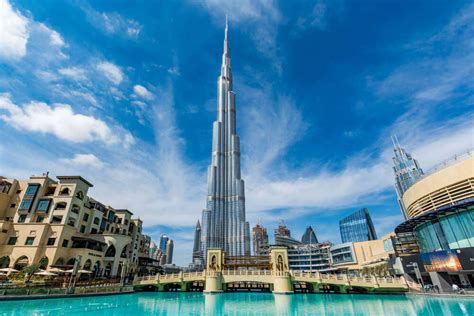 Best Places To Visit In Dubai In 5 Days Travel News