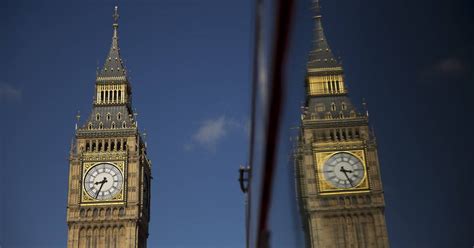 London S Big Ben To Be Silenced For Months During Repairs