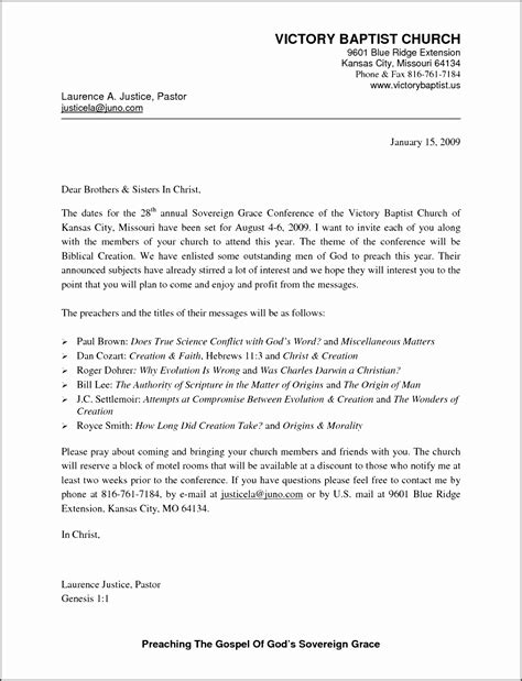 How to apply for an irish short stay visa? 8 Example Of formal Invitation Letter for Seminar ...