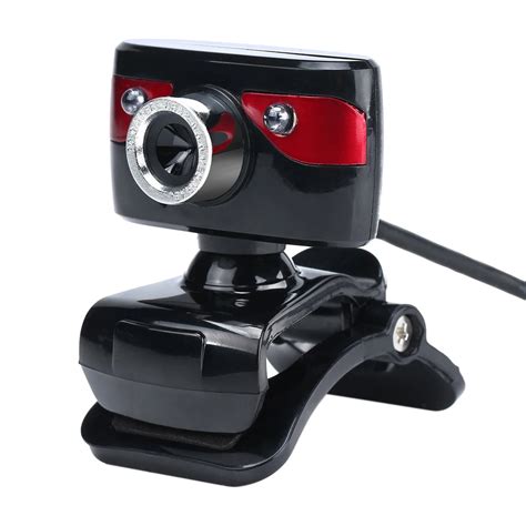 Aliexpress Com Buy A Usb Mega Pixel Webcam Web Camera With