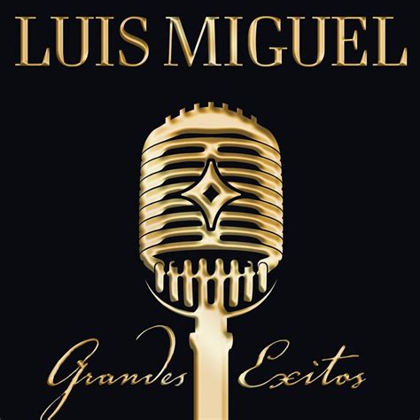 Cd Luis Miguel Grandes Éxitos