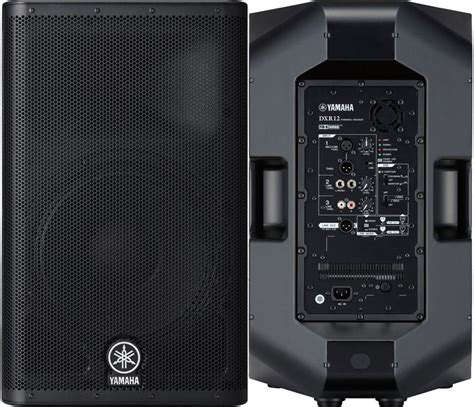 The Top 12 Best Powered Pa Speakers 2019 Gearank