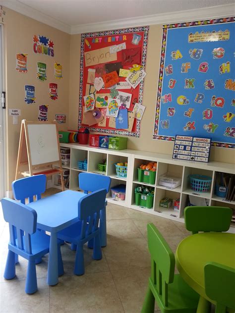 Awesome home daycare decorating ideas youtube. Pin by Candice LaPointe on Home Daycare | Daycare design ...