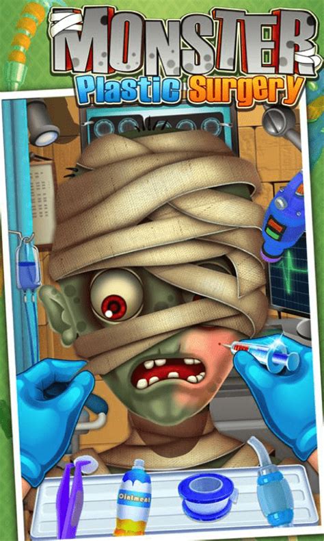 Download Monsters Plastic Surgery Android App For Pcmonsters Plastic