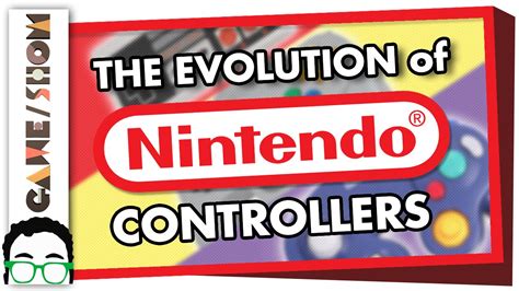 The Evolution Of Nintendo Controllers Gameshow Pbs Digital