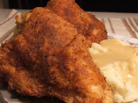 Grandmas Southern Fried Chicken Recipe Deep