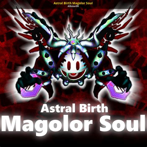 Astral Birth Magolor Soul Kirbys Return To Dream Land Mods