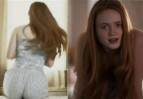 I Didnt Realize How Nice A Booty Sadie Sink Has Rjerkofftoceleb