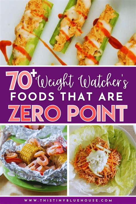 75 Best Quick And Easy Zero Point Weight Watchers Food Ideas This Tiny Blue House