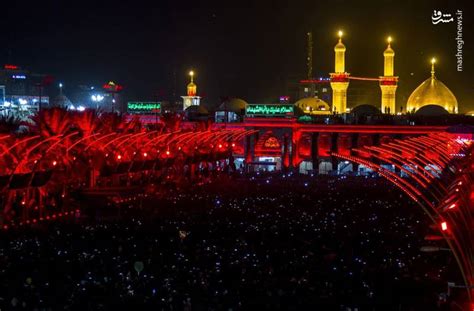 We did not find results for: مشرق نیوز - عکس/ حال و هوای کربلا شب اول محرم
