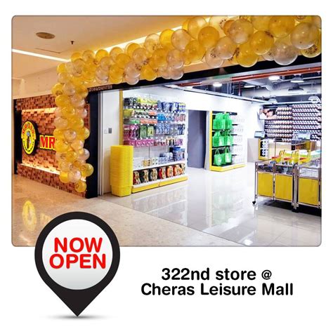 Watch our grand opening live update! Mr DIY : Opening Special FREE Umbrella @ Cheras Leisure ...