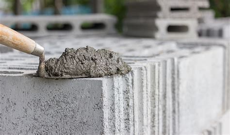 Different Types Of Cement A Guide