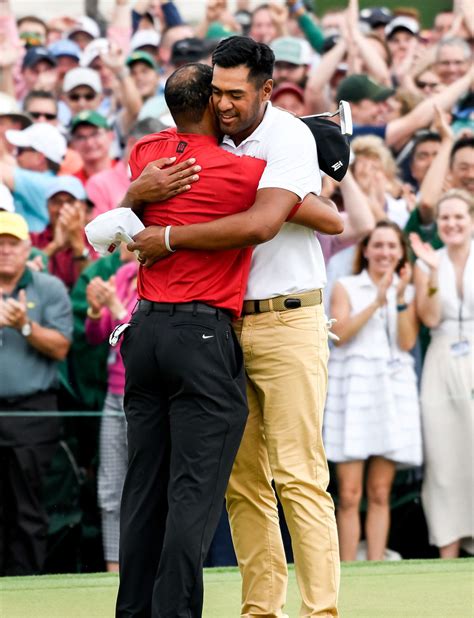 Photos Tigers Celebrates 5th Masters Win 2019 2019 Masters