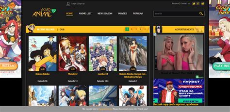 10 Best Free Anime Streaming Sites 2020