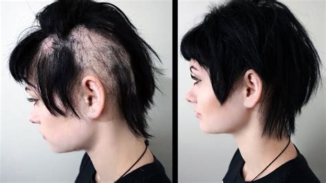 There are so many factors that contribute to hair thinning. How To Cover HAIR LOSS & THINNING HAIR | HeyThereImShannon ...