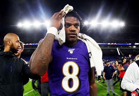 Its Time For Lamar Jackson To Put The Playoff Loser Narrative To Rest
