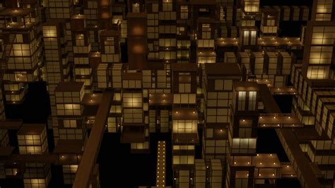 3D Model Infinity Castle Concept From Demon Slayer - TurboSquid 2074266