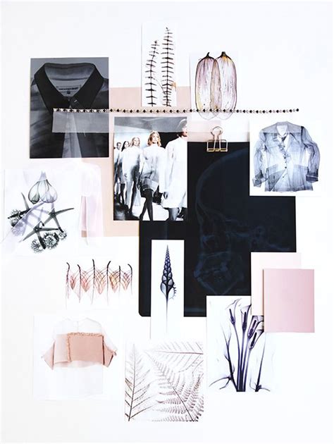 Trends Mood Board Eclectic Trends Gudy Herder Aw