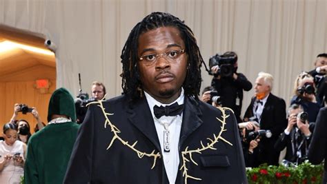 Gunna Released From Prison After Pleading Guilty To Rico Charge