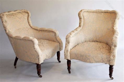 We did not find results for: Pair Victorian Mahogany Upholstered Armchairs ...