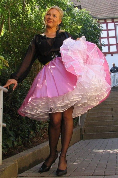 Windy Petticoat