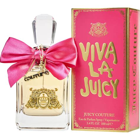 Juicy Couture Viva La Juicy 100ml Perfumes Mandb