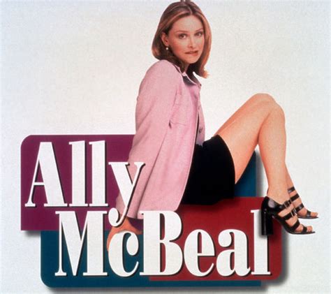 Ally Mcbeal What Are The Cast Up To Now Tv And Radio Showbiz And Tv