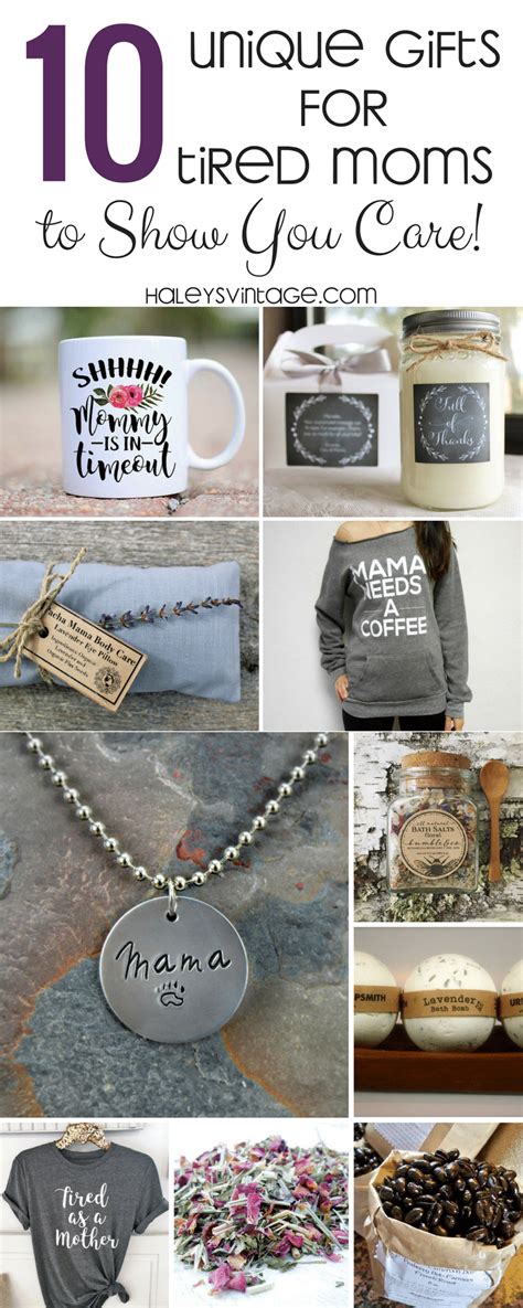 At gifteclipse.com find thousands of gifts for categorized into thousands of categories. 10 Unique Gifts for Tired Mom to Show You Care - Haley's ...