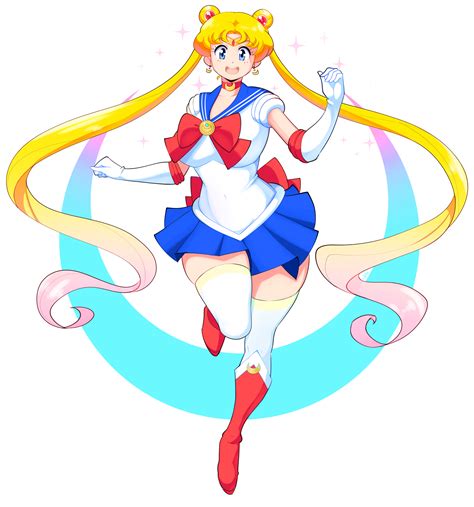 Sailor Moon Character Tsukino Usagi Page Of Zerochan Anime Image Board