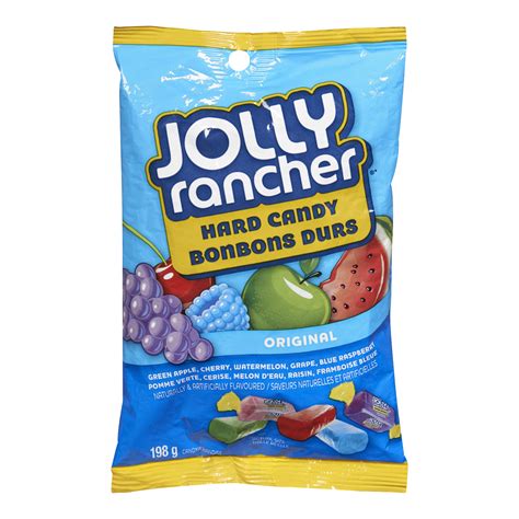 Jolly Ranchers 198g Bag Whistler Grocery Service And Delivery